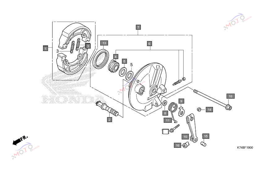 Frame Diagram